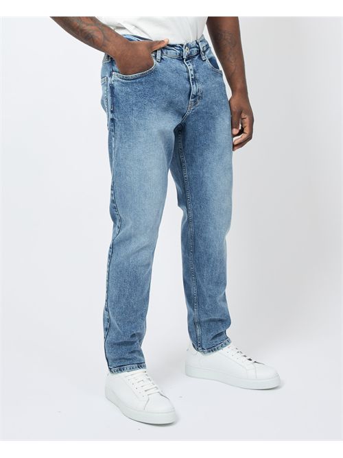 Jeans uomo Karl Lagerfeld affusolati KARL LAGERFELD | A2M101261HK